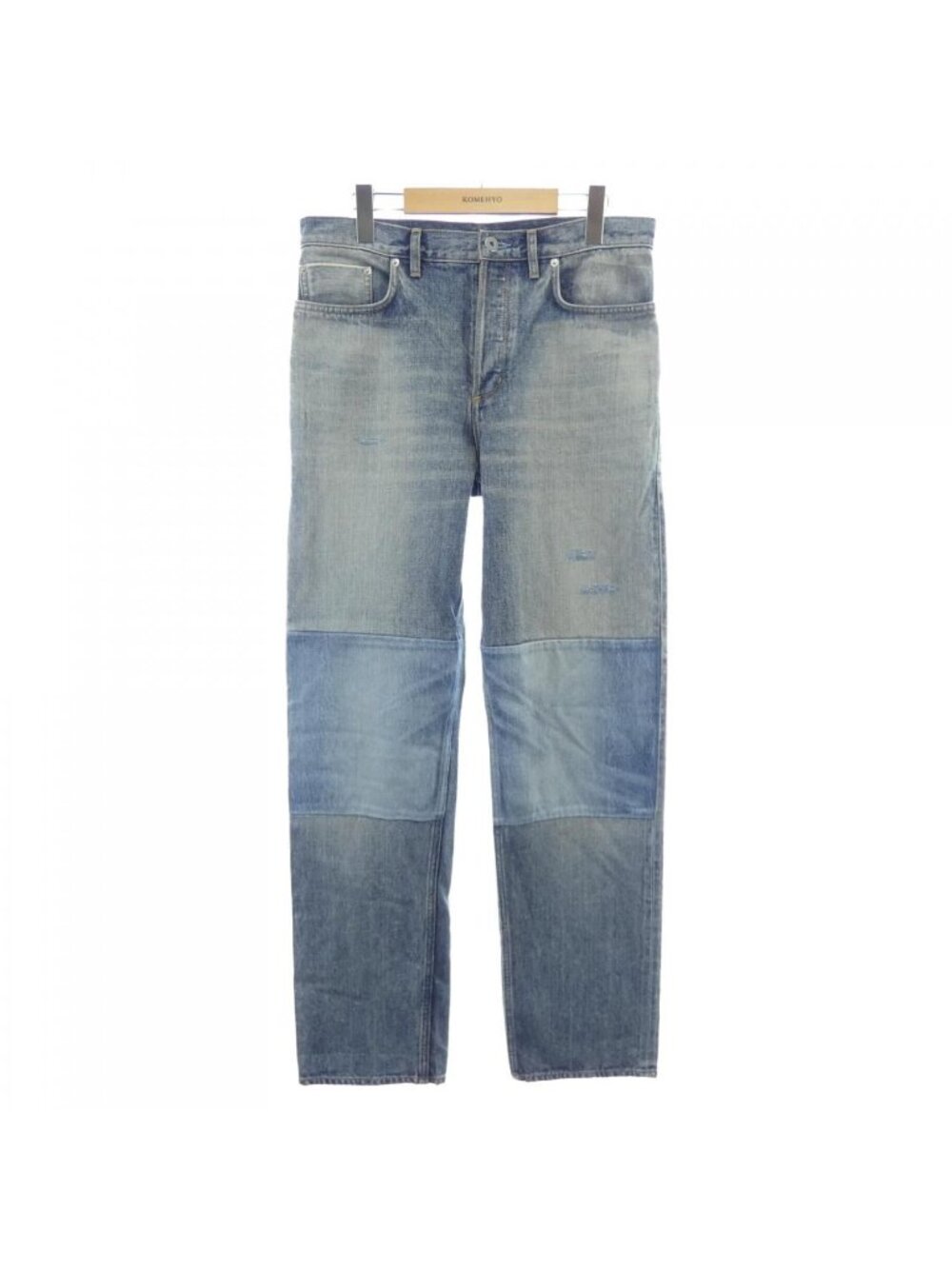 Dior Jeans Blue